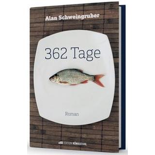 362 Tage Schweingruber, Alan Couverture rigide 