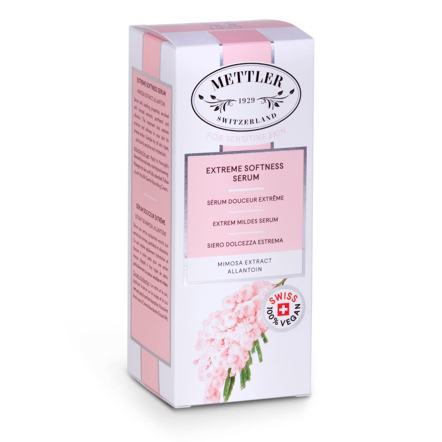 Mettler1929  Extrem mildes Serum 