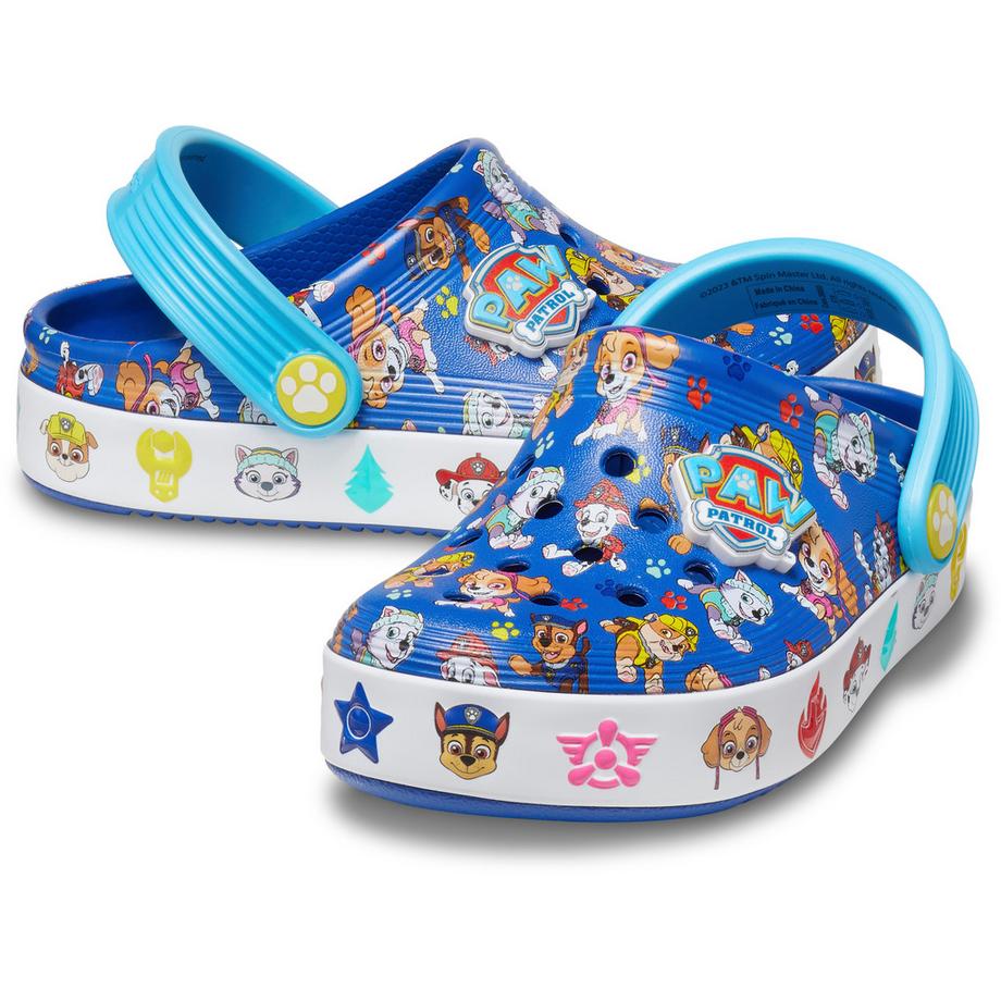 crocs  Baby-Clogs Paw Patrol Off Court 