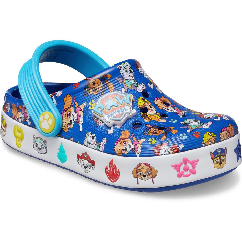 crocs  Baby-Clogs Paw Patrol Off Court 