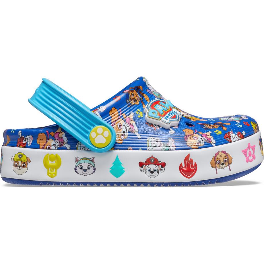 crocs  Baby-Clogs Paw Patrol Off Court 