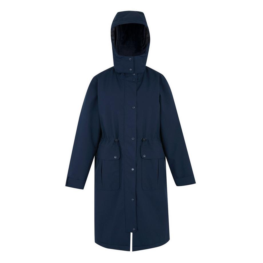 Yannta Jacke, Wasserfest, Isoliert