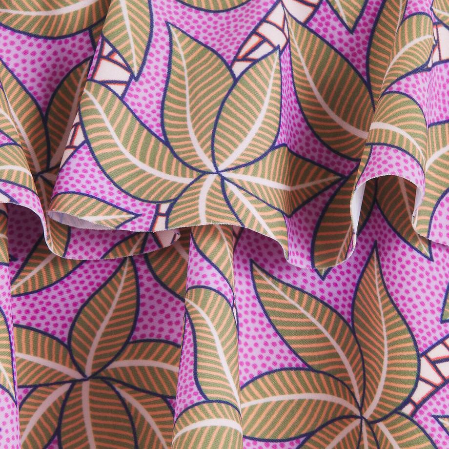 La Redoute Collections  Bikini mit Blumenmuster 