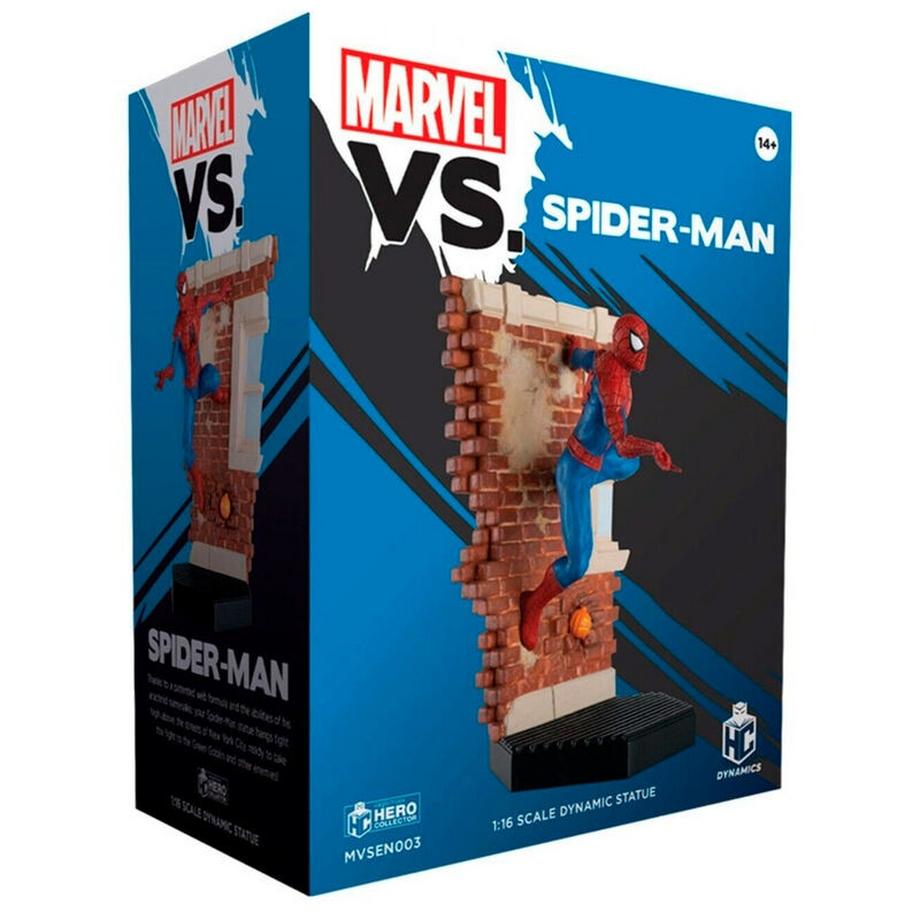 Eaglemoss Hero Collector  Figurine Marvel VS. figurine Spiderman 