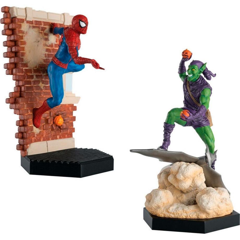 Eaglemoss Hero Collector  Figurine Marvel VS. figurine Spiderman 