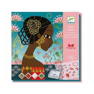 Djeco Motifs et parures  