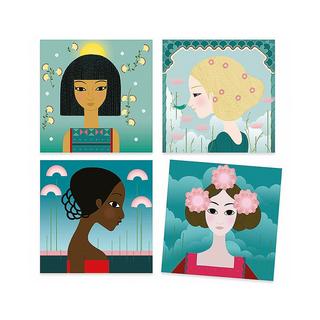 Djeco Motifs et parures  