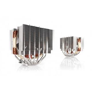 Noctua  NH-D15S Computerkühlsystem Prozessor Kühler 14 cm Kupfer, Metallisch 