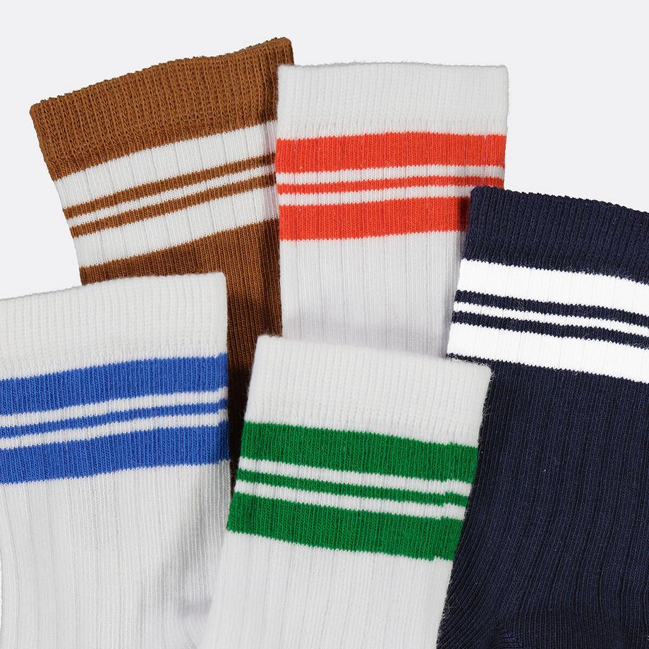La Redoute Collections  5 Paar Socken 