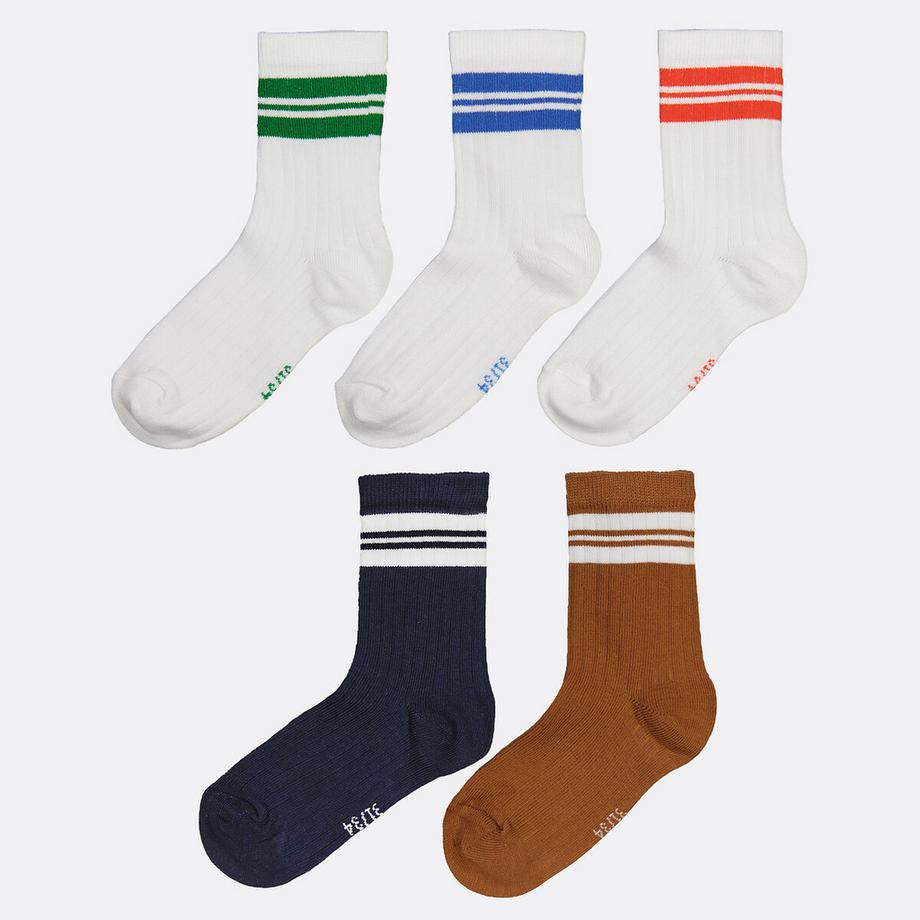 La Redoute Collections  5 Paar Socken 