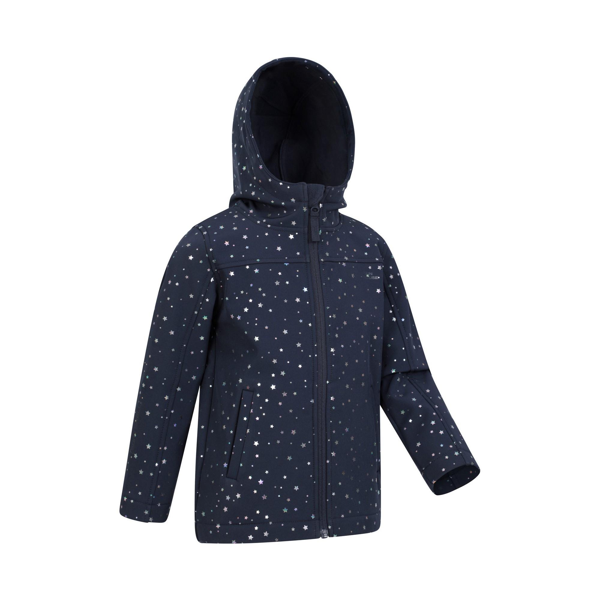 Mountain Warehouse  Veste softshell EXODUS Enfant 