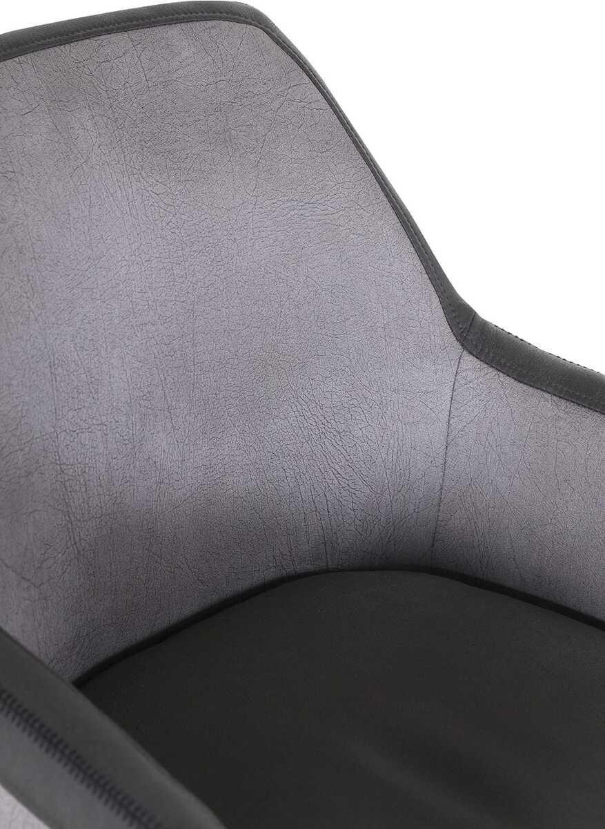 mutoni Fauteuil Stockholm gris  