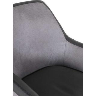 mutoni Fauteuil Stockholm gris  