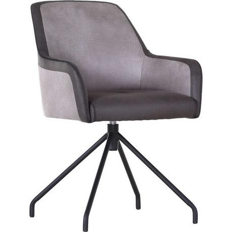 mutoni Fauteuil Stockholm gris  