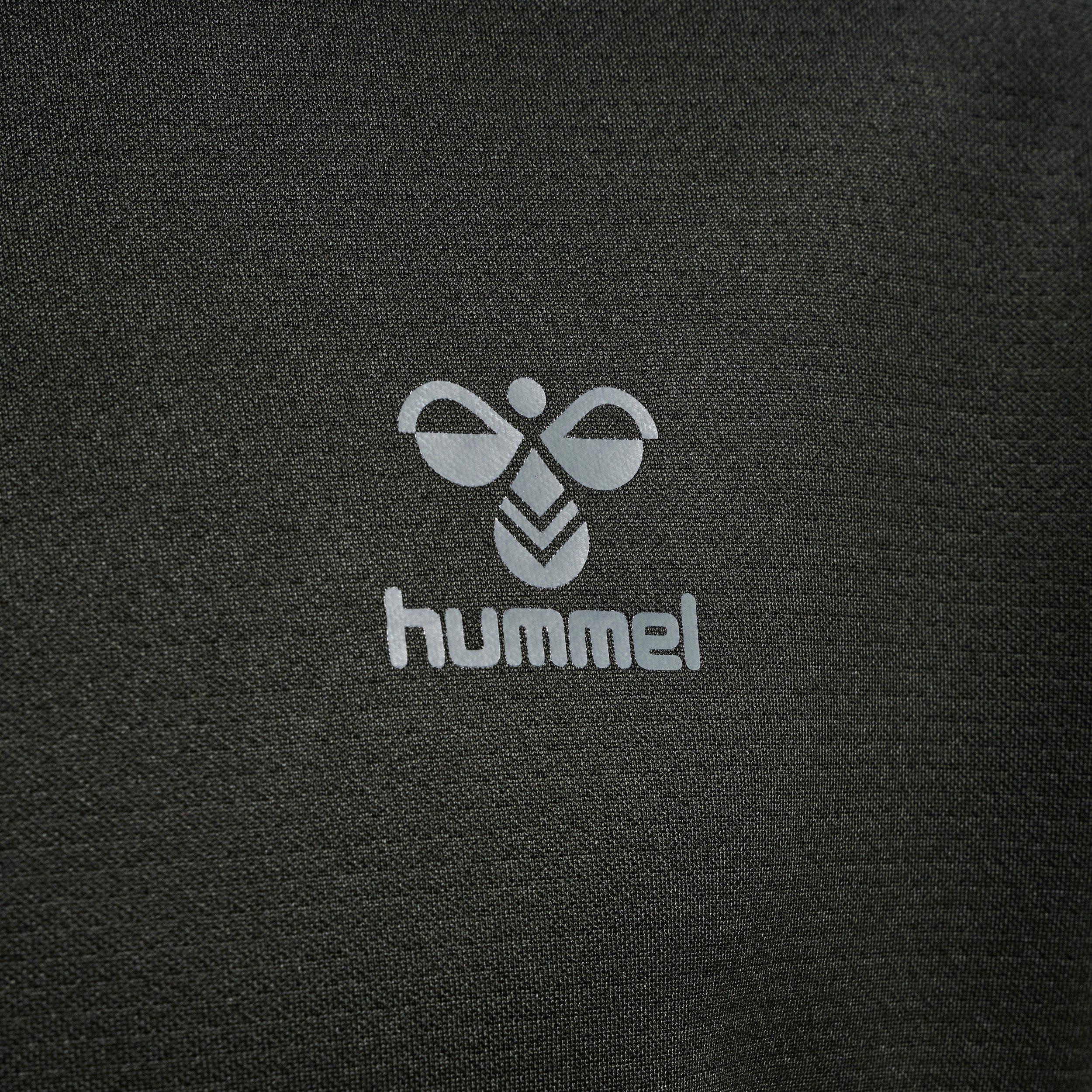 Hummel  hab-gezippte trainingsjacke humme on-grid 