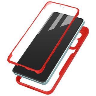 Avizar  Coque Intégrale Xiaomi 12 Lite Rouge 