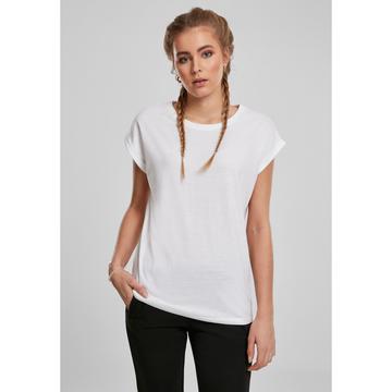 damen t-shirt urban classic extended 2-pa