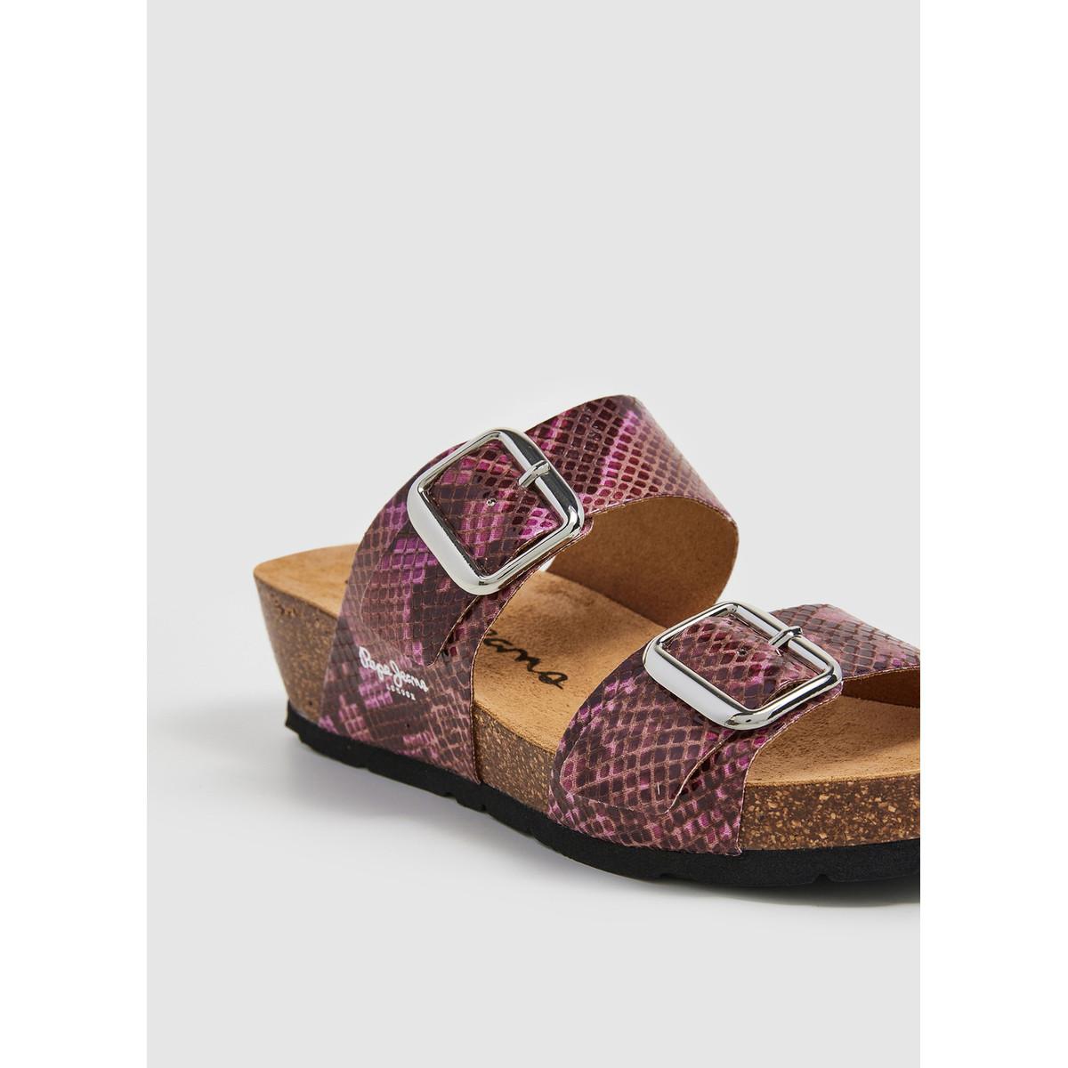 Pepe Jeans  Sandales femme  Delhi Port 