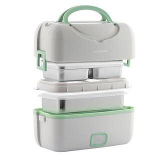 InnovaGoods Lunchbox - Elektrischer Dampfgarer  