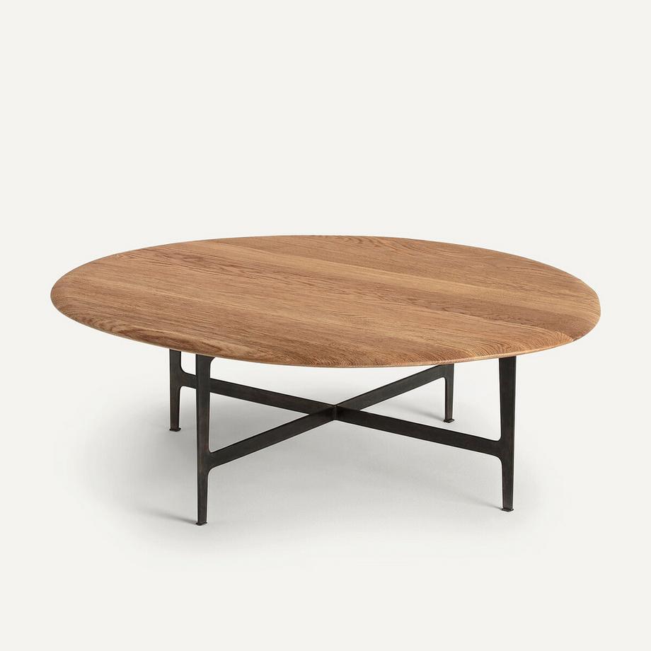 AM.PM Table basse chêne grand modèle  