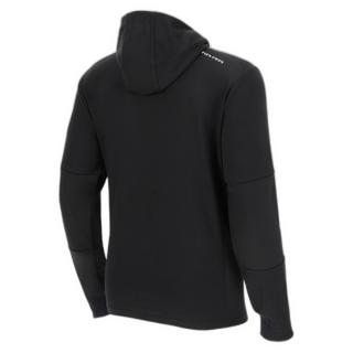 macron Athleisure SCC Virtus Zanzibar Tech Giacca con Cappuccio  