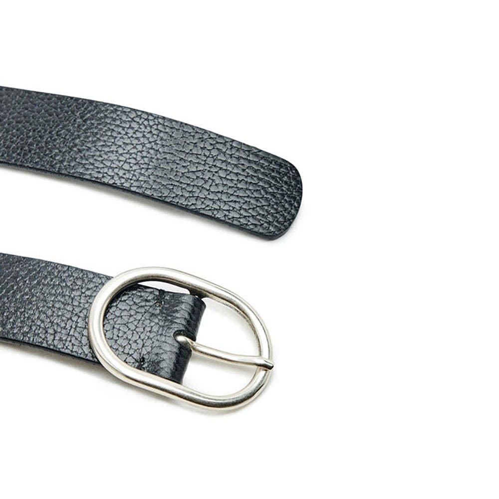 Lee  Ceinture Wide Leather Belt 