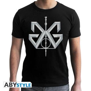 Abystyle  T-shirt - Phantastische Tierwesen - Grindelwald S 