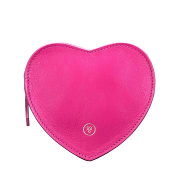 MirabellaL Nappa - Herzförmiger Nappa Leder Handtaschen Organiser