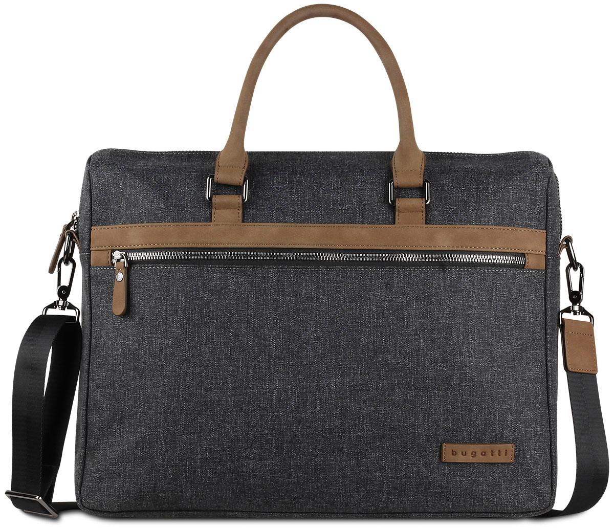 BUGATTI  Luce Sac daffaires M Gris 