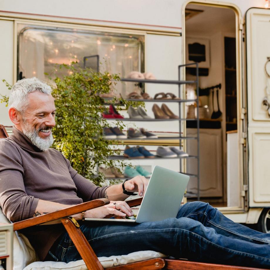 B2X Étagère à chaussures avec compartiment à coffre  