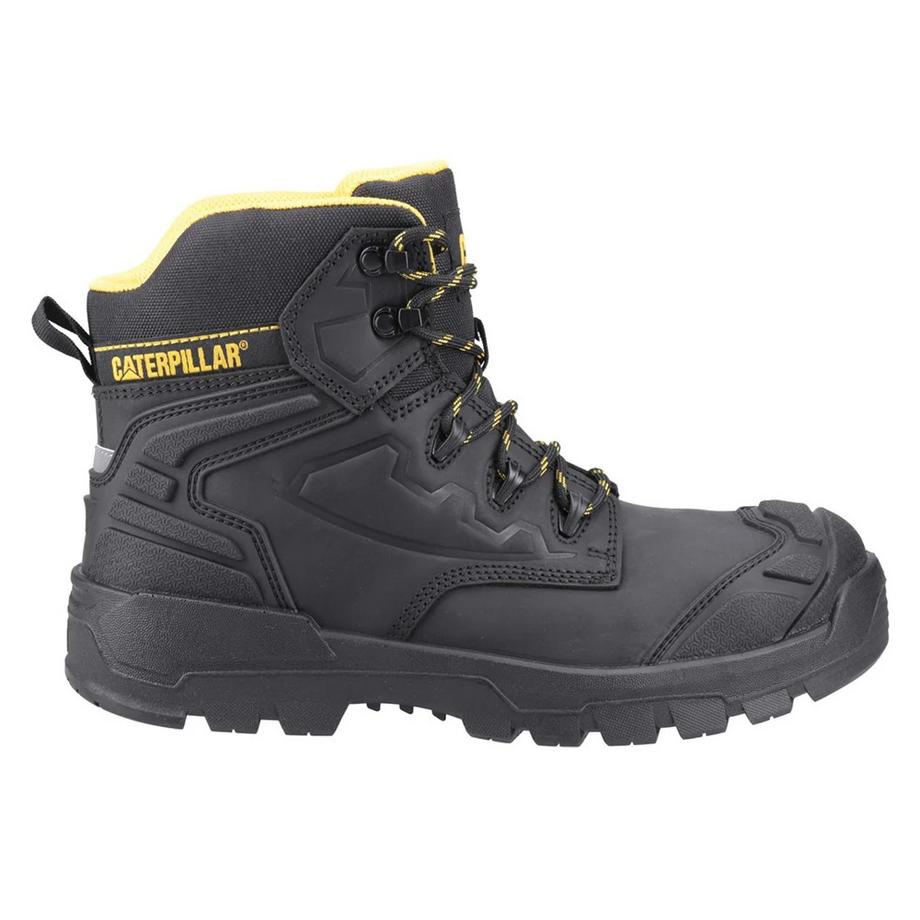 Caterpillar  Bottines de sécurité STRIVER 