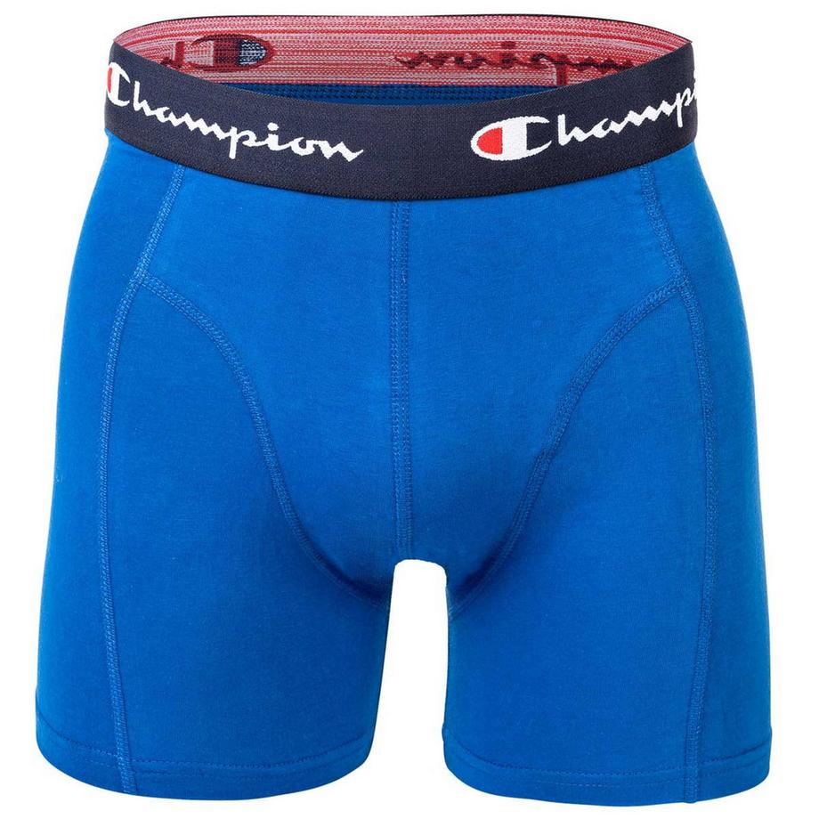 Champion Boxershorts 4er Pack Stretch  
