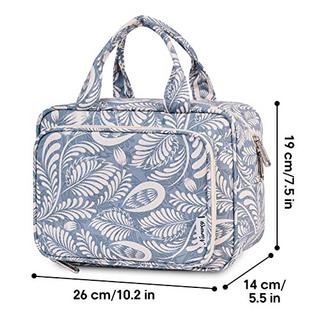 Only-bags.store Grosse Kulturtasche Kosmetiktasche Make-up Tasche  