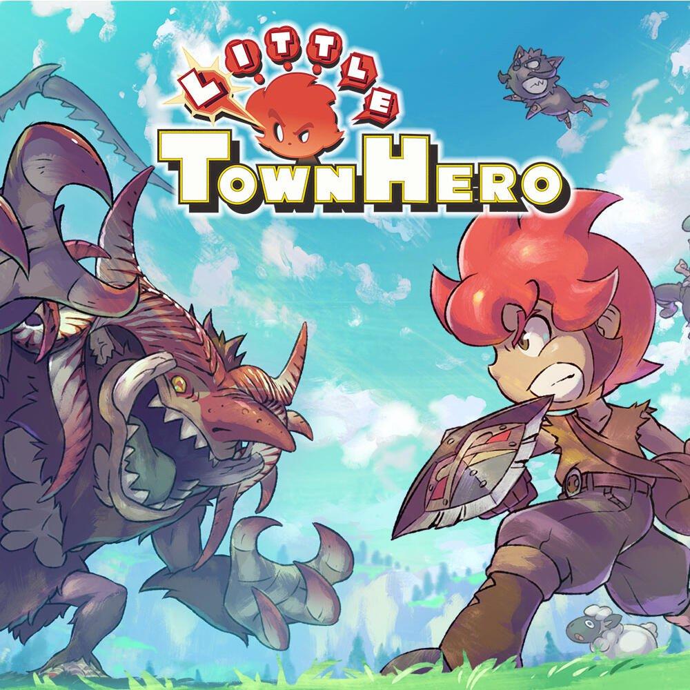 NIS America  Little Town Hero - Big Idea Edition 