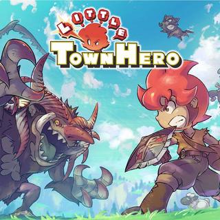 NIS America  Little Town Hero - Big Idea Edition Speciale PlayStation 4 