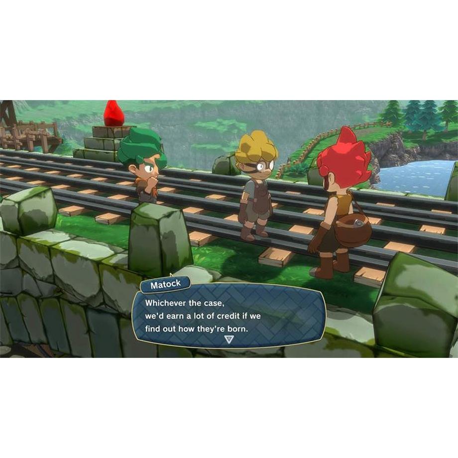 NIS America  Little Town Hero - Big Idea Edition 