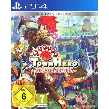 Little Town Hero - Big Idea Edition Speciale PlayStation 4