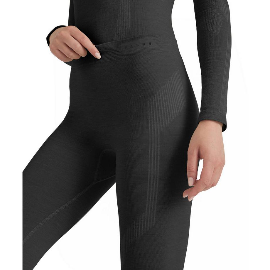 FALKE  collant 3/4 wool-tech 