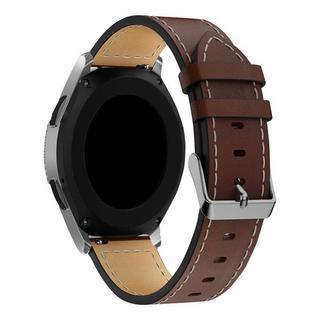 Avizar  Samsung Galaxy Watch 46 mm Lederarmband 