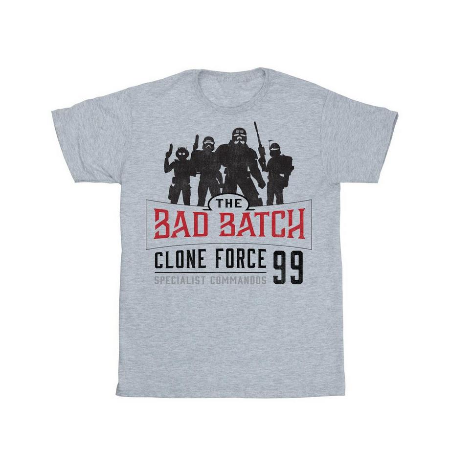 STAR WARS  Clone Force 99 TShirt 