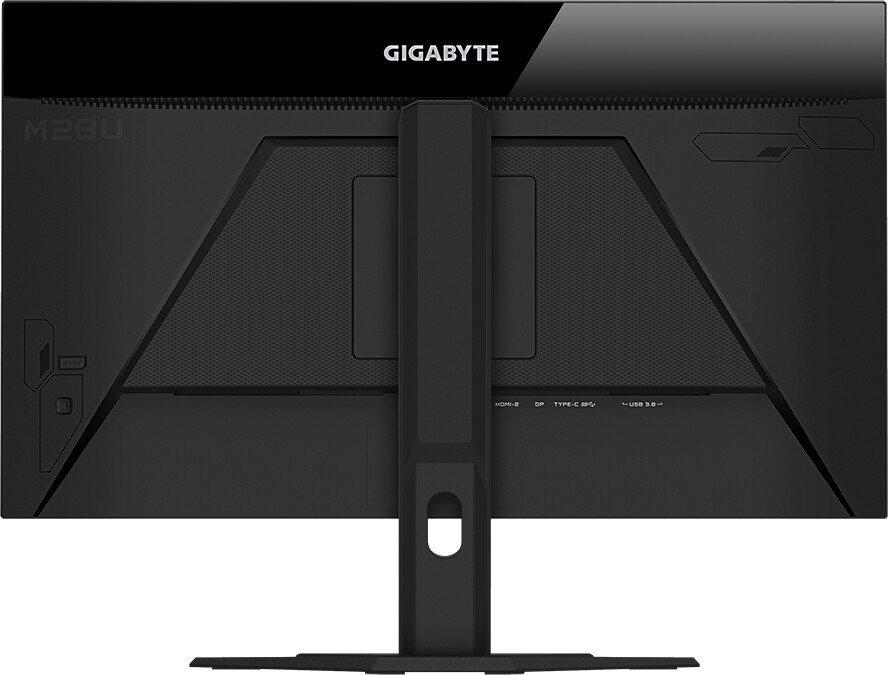 Gigabyte  M28U (28", 4K UHD) 