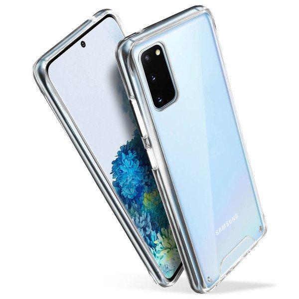 Avizar  Cover Cristal Samsung Galaxy S11 (S20+) 