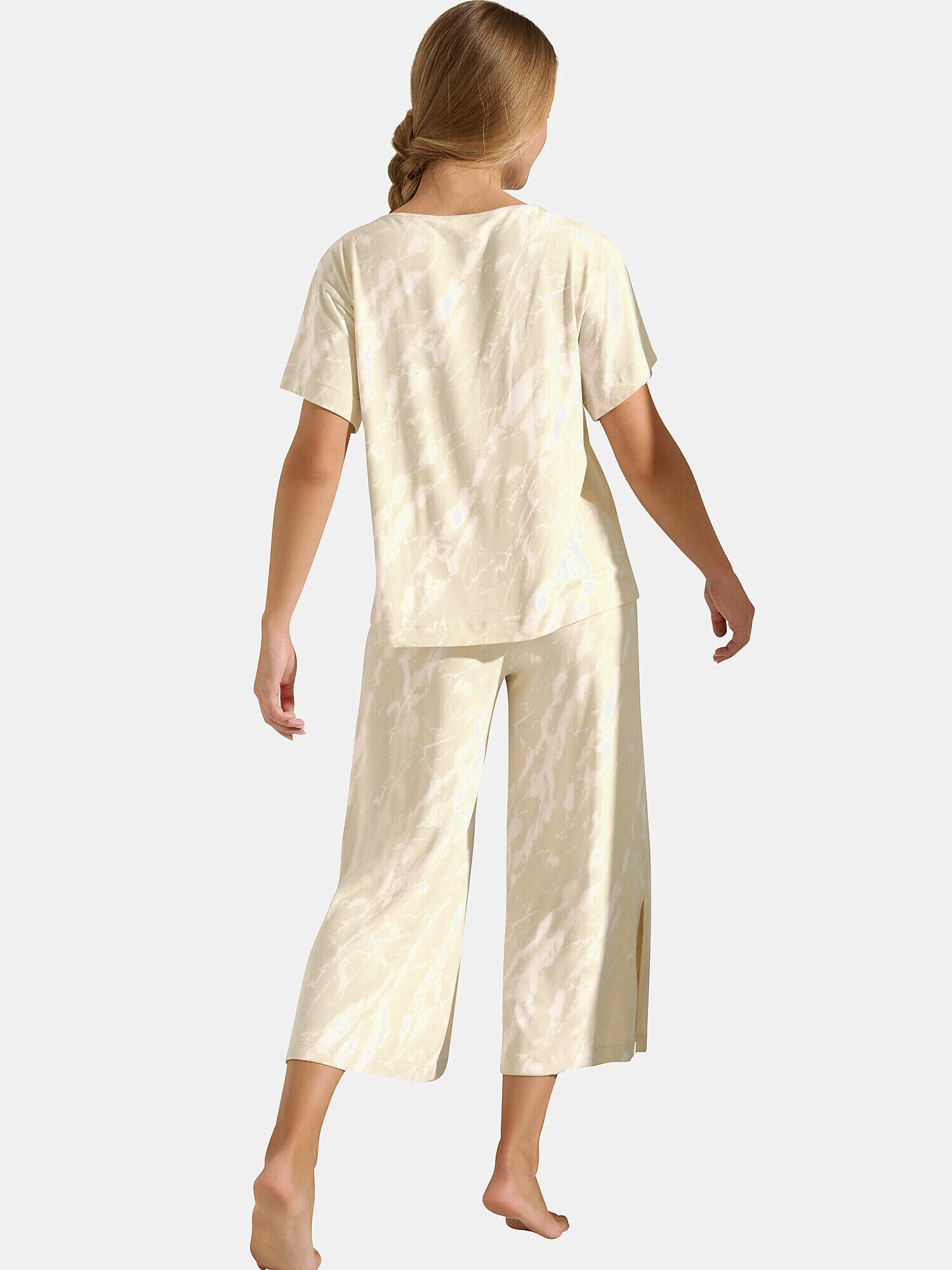 Lisca  Pyjama pantacourt t-shirt manches courtes Naomi 