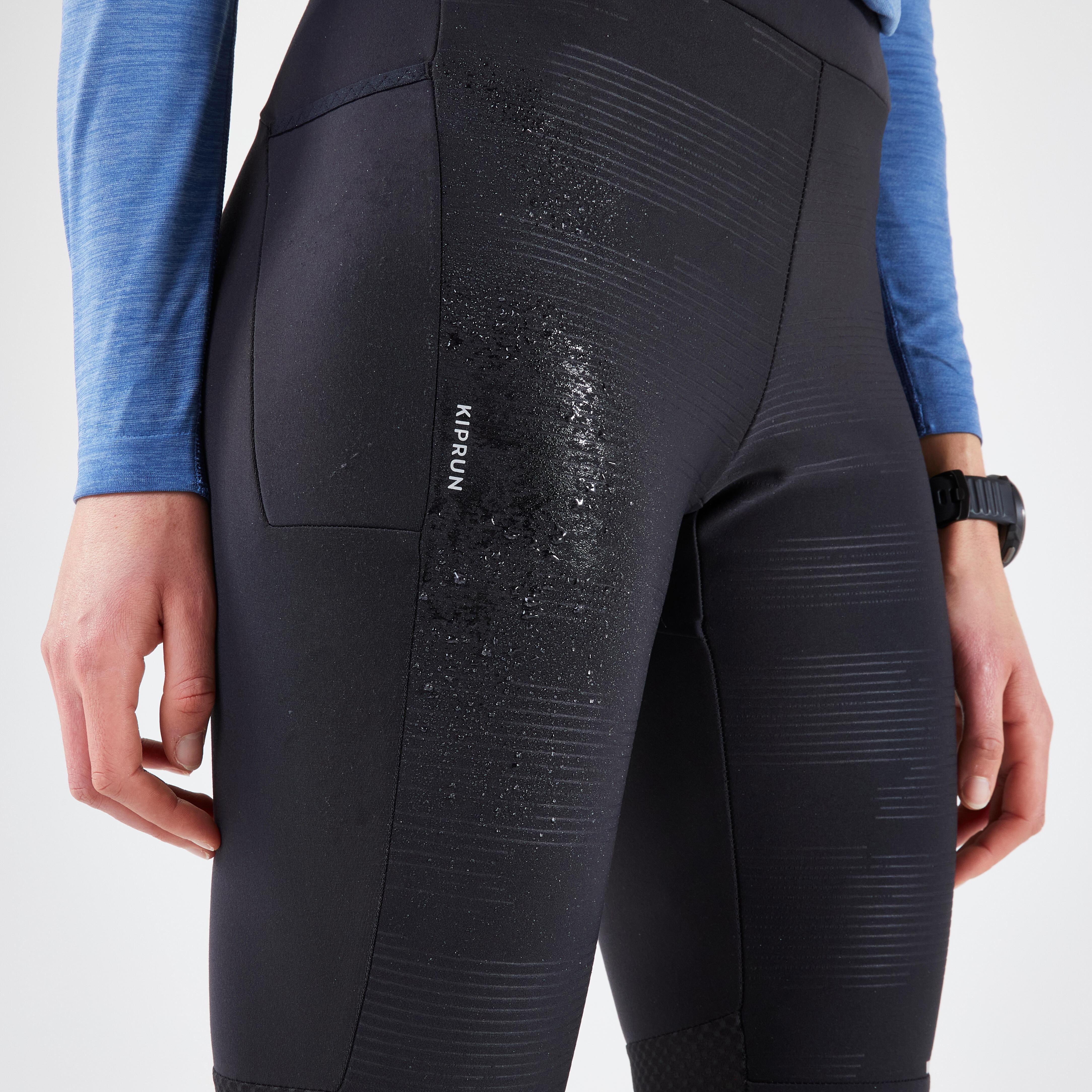 KIPRUN  Lange Lauftights - RUN 900 RAIN 