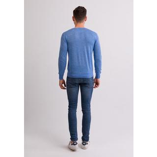 CASH-MERE.CH  Kaschmir Rundhals Pullover 