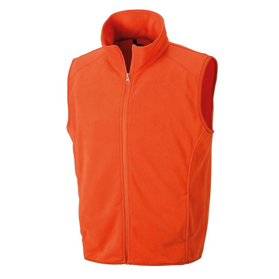 Core Mens Micro Vlies Weste