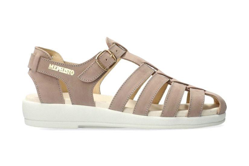 Mephisto  Babett - Sandales nubuck 