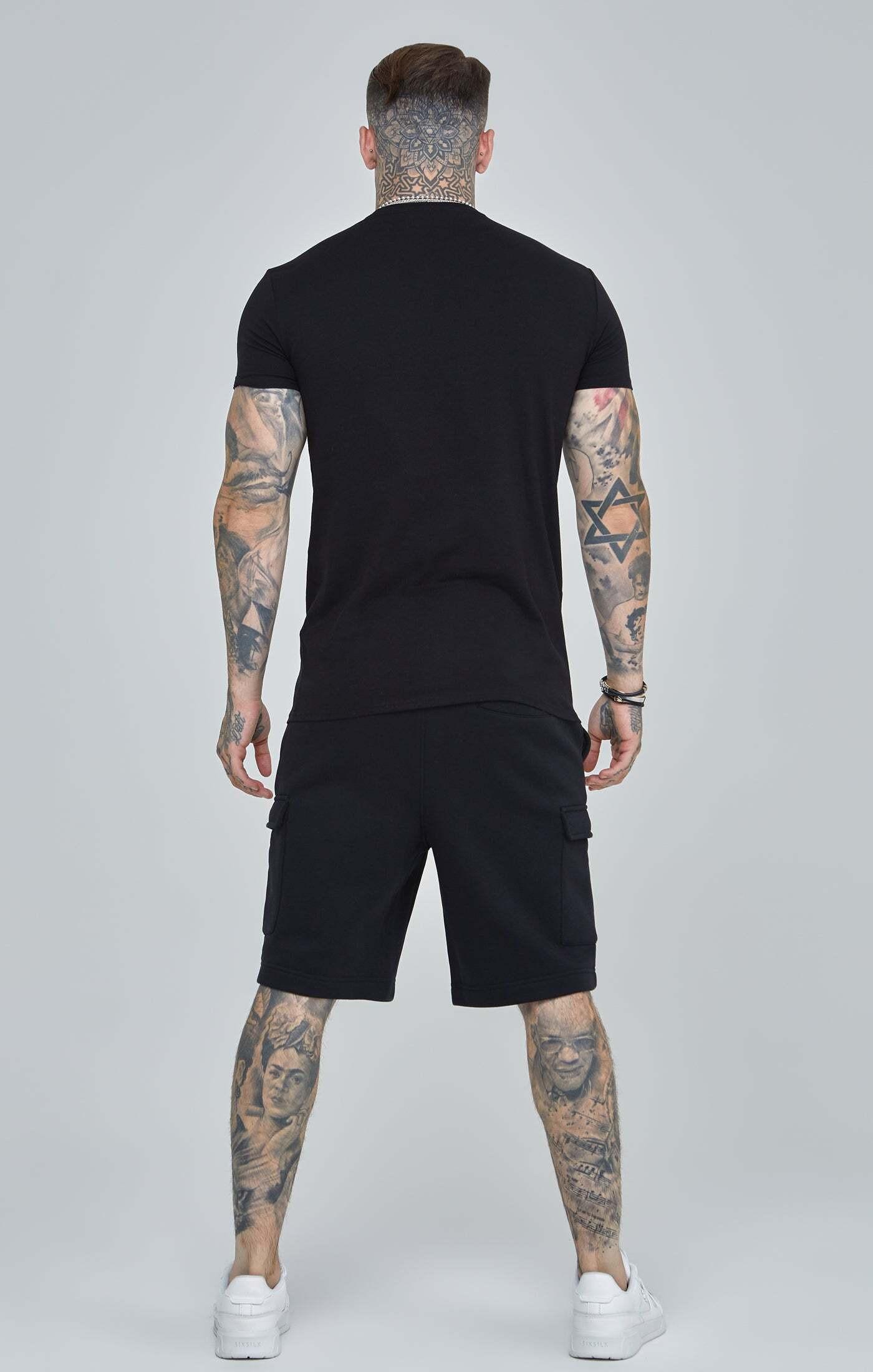 Sik Silk Essentials T-Shirt  