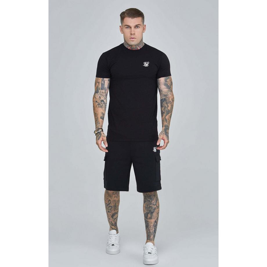Sik Silk Essentials T-Shirt  