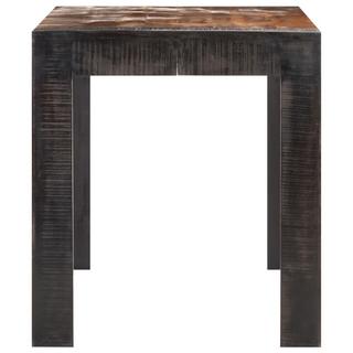 VidaXL Table à manger bois  